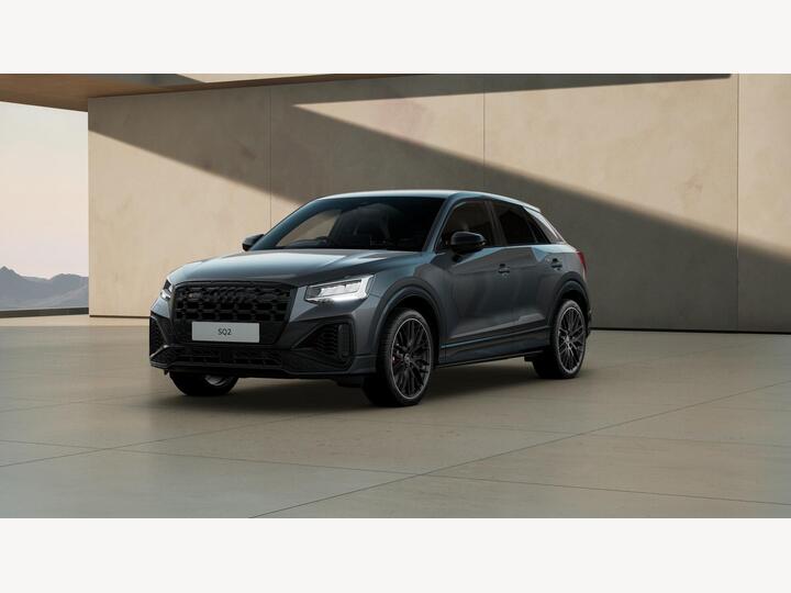 Audi SQ2 2.0 TFSI Black Edition S Tronic Quattro Euro 6 (s/s) 5dr