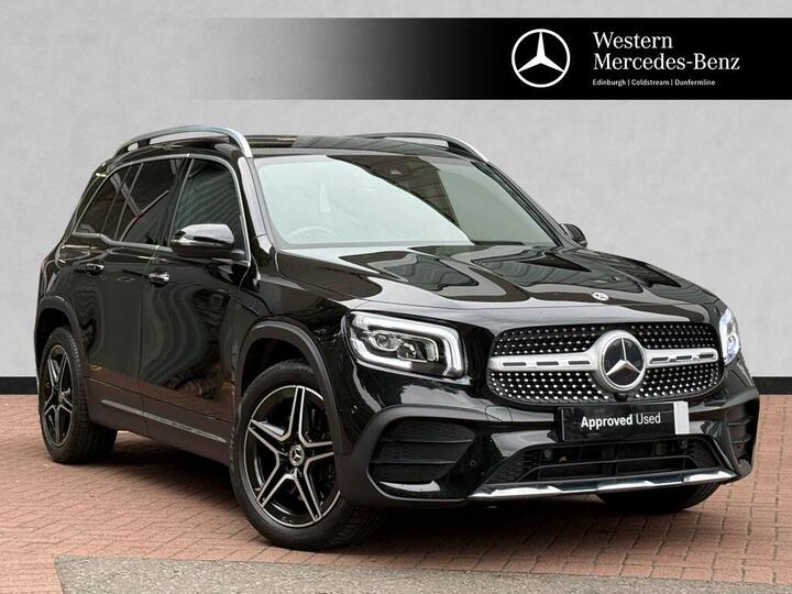 Mercedes-Benz GLB-Class 2.0 GLB220d AMG Line (Premium) 8G-DCT 4MATIC Euro 6 (s/s) 5dr