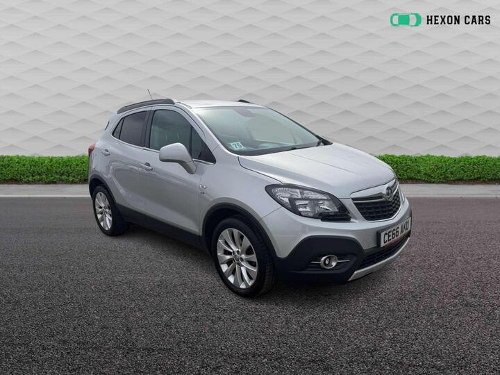 Vauxhall Mokka 1.6 CDTi SE 4WD Euro 6 (s/s) 5dr
