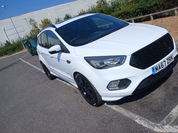 Ford Kuga 2.0 TDCi ST-Line X AWD Euro 6 (s/s) 5dr