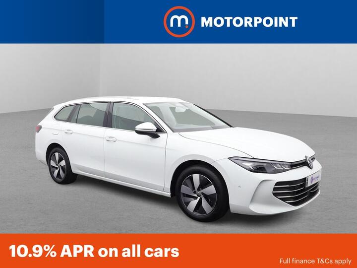 Volkswagen Passat 1.5 TSI EHybrid 19.7kWh Life DSG Euro 6 (s/s) 5dr