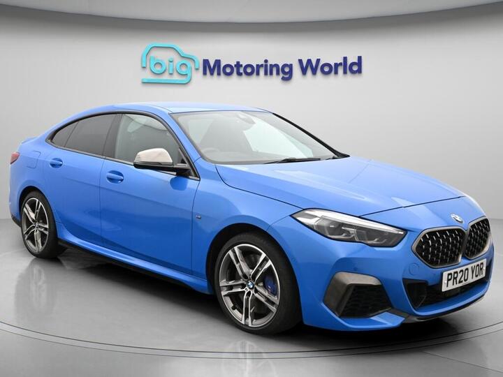 BMW 2 Series Gran Coupe 2.0 M235i Auto XDrive Euro 6 (s/s) 4dr