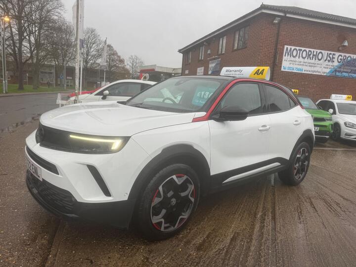 Vauxhall Mokka 1.2 Turbo SRi Premium Euro 6 (s/s) 5dr