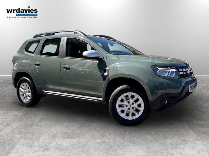 Dacia Duster 1.0 TCe Expression Euro 6 (s/s) 5dr