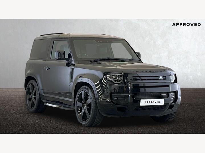 Land Rover Defender 90 3.0 D250 MHEV X-Dynamic HSE Auto 4WD Euro 6 (s/s) 3dr Land Rover Defender 90 3.0 D250 MHEV X-Dynamic HSE Auto 4WD Euro 6 (s/s) 3dr