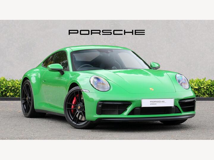 Porsche 911 3.0T 992 Carrera GTS PDK Euro 6 (s/s) 2dr