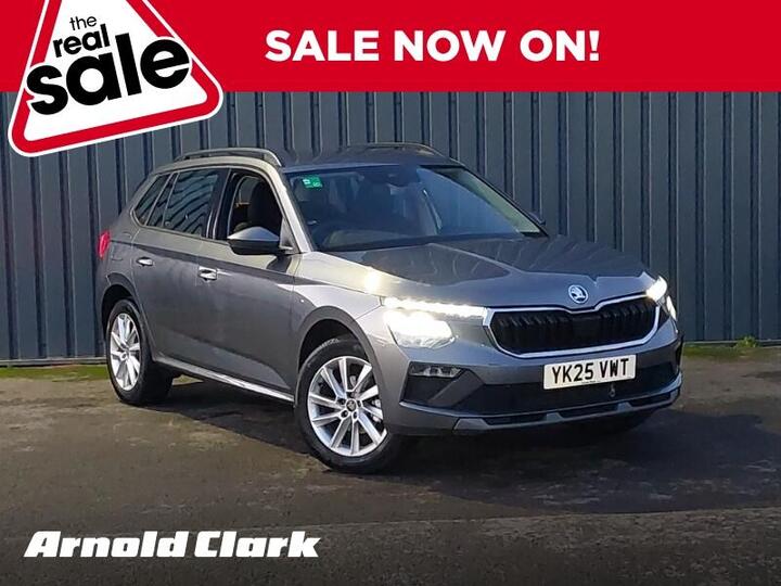 Skoda Kamiq 1.0 TSI SE Edition DSG Euro 6 (s/s) 5dr
