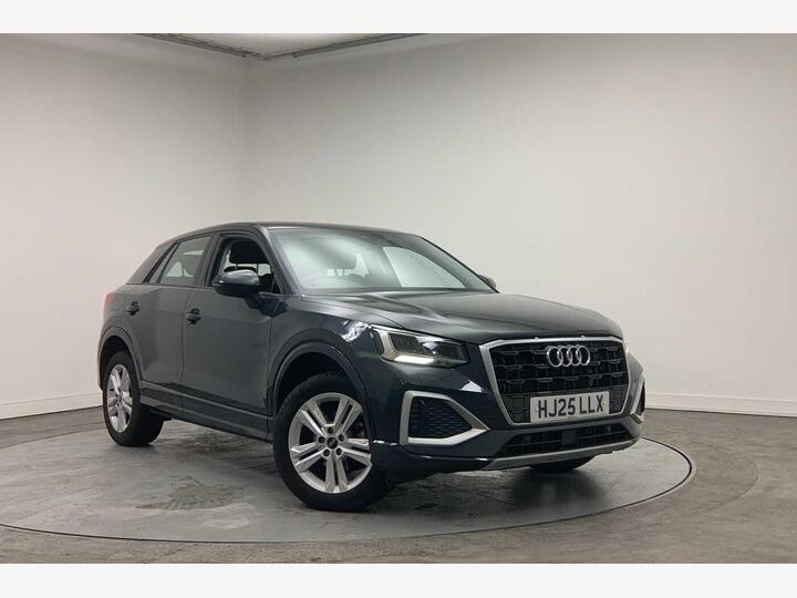 Audi Q2 1.5 TFSI CoD 35 Sport S Tronic Euro 6 (s/s) 5dr