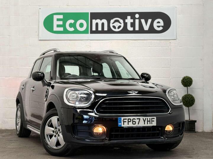 MINI Countryman 2.0 Cooper D Euro 6 (s/s) 5dr