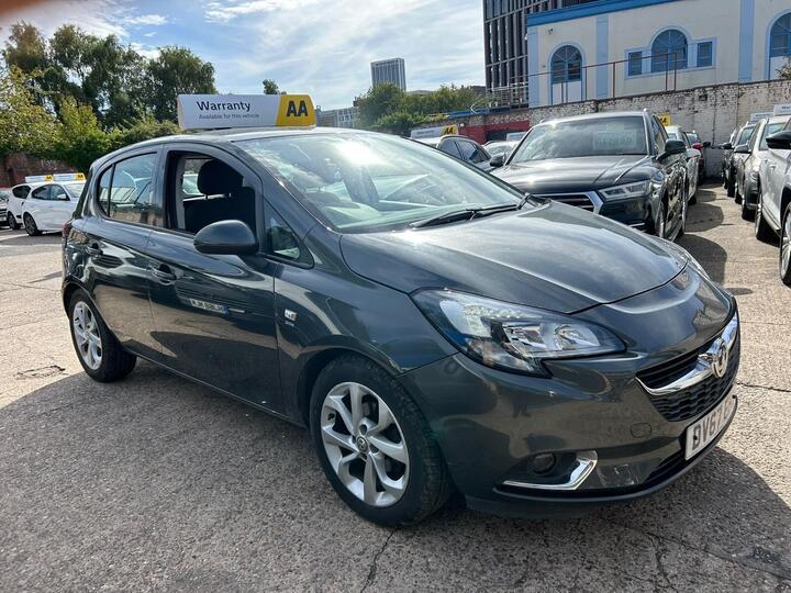 Vauxhall Corsa 1.4i EcoTEC SRi Euro 6 5dr