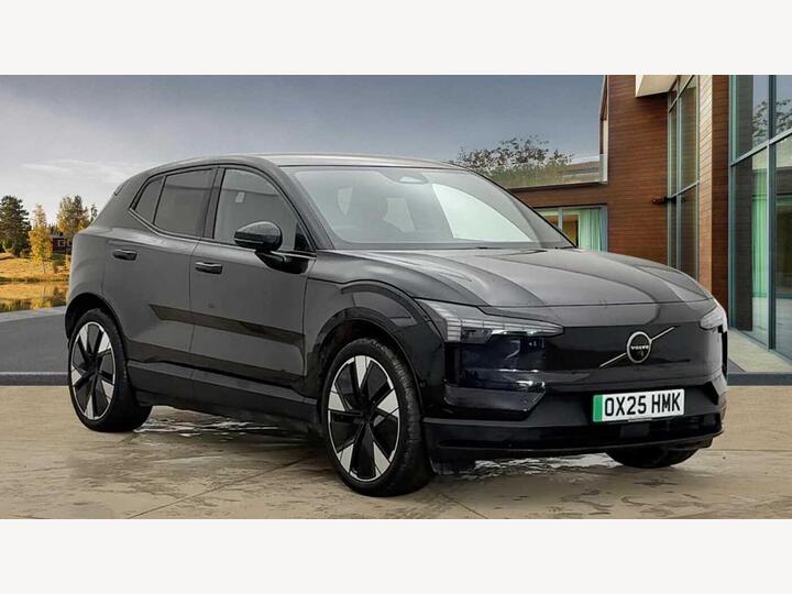 Volvo EX30 Single Motor Extended Range 69kWh Ultra Auto 5dr