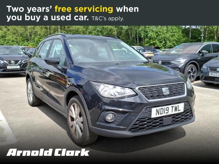 SEAT Arona 1.0 TSI SE Euro 6 (s/s) 5dr