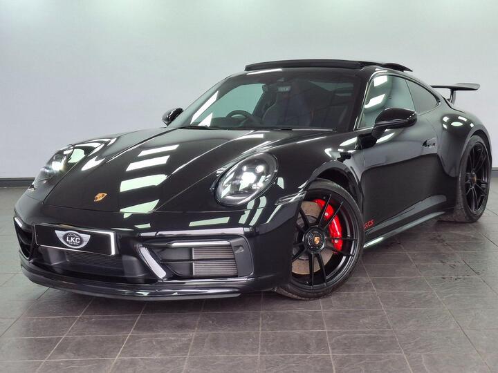 Porsche 911 3.0T 992 Carrera GTS PDK Euro 6 (s/s) 2dr