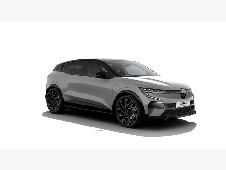 Renault MEGANE E-TECH 100% ELECTRIC Comfort Range 60kWh Iconic Esprit Alpine Auto 5dr