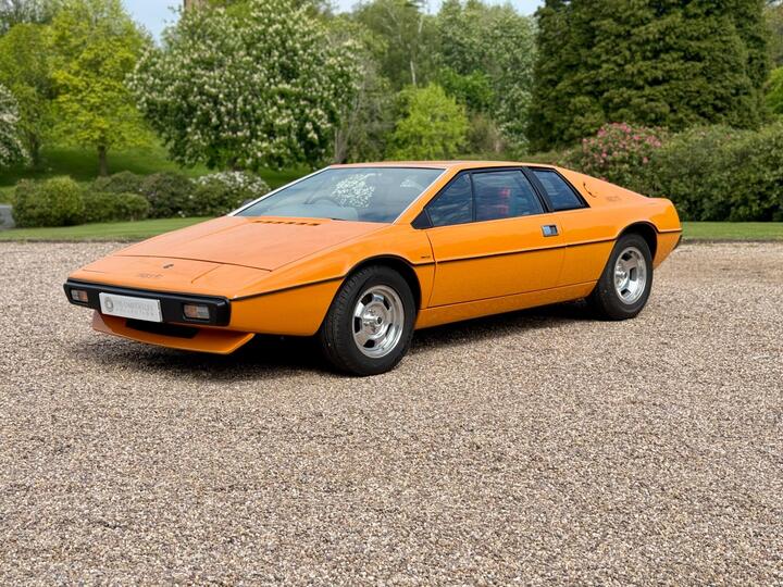 Lotus Esprit 2.0 S1 2dr