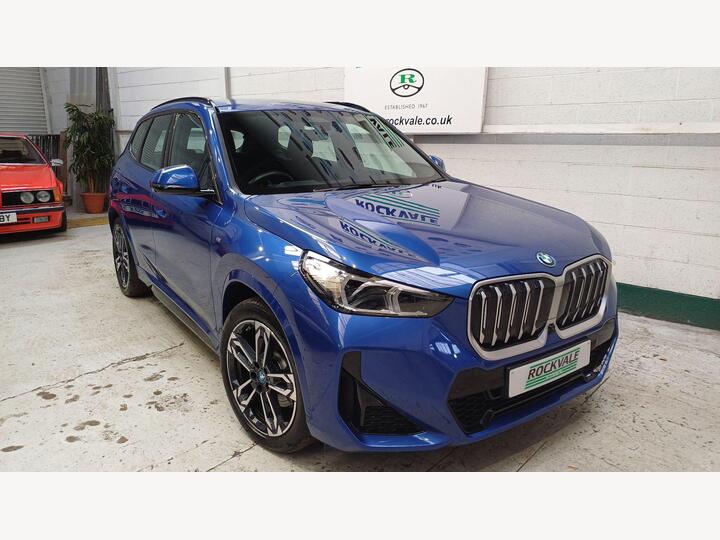 BMW IX1 30 66.5kWh M Sport Auto XDrive 5dr (11kW Charger)