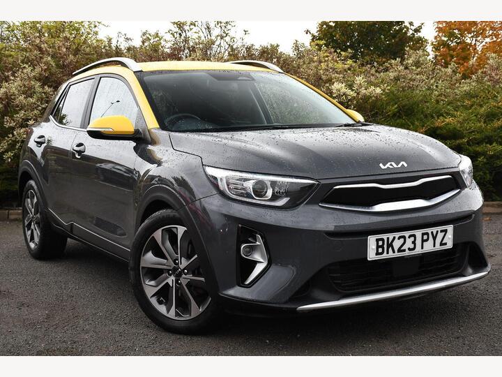 Kia Stonic 1.0 T-GDi Quantum Euro 6 (s/s) 5dr