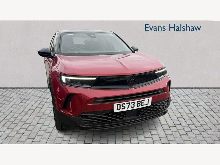 Vauxhall MOKKA HATCHBACK 1.2 Turbo GS Euro 6 (s/s) 5dr