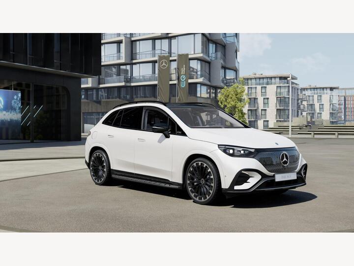 Mercedes-Benz EQE EQE 350 96kWh AMG Line Night Edition (Premium Plus) Auto 4MATIC 5dr