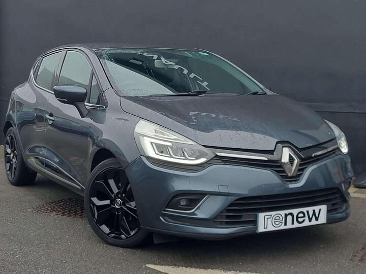 Renault Clio 1.5 DCi Dynamique S Nav EDC Euro 6 (s/s) 5dr