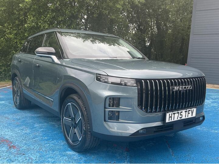 JAECOO 7 1.5T SHS 18.3kWh Luxury Auto Euro 6 (s/s) 5dr