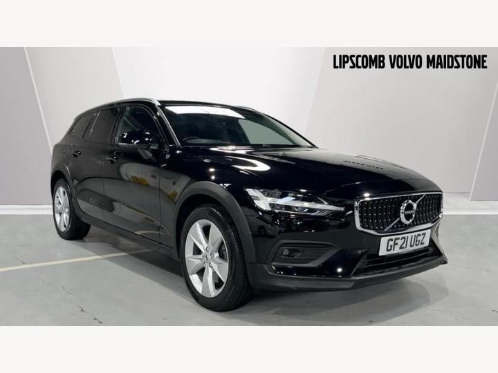 Volvo V60 2.0 B4 MHEV Auto AWD Euro 6 (s/s) 5dr