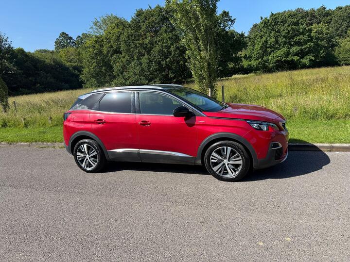 Peugeot 3008 1.5 BlueHDi GT Line Euro 6 (s/s) 5dr