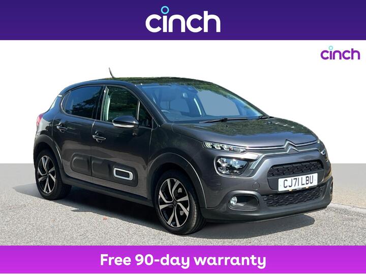 Citroen C3 1.2 PureTech Shine Plus Euro 6 (s/s) 5dr