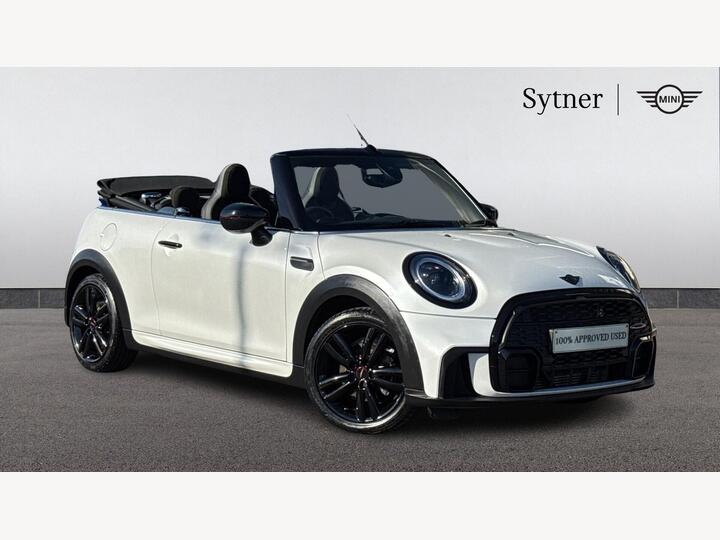 MINI Convertible 1.5 Cooper Sport Steptronic Euro 6 (s/s) 2dr