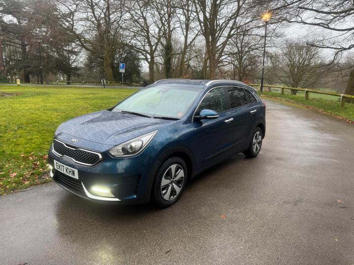 Kia Niro 1.6h GDi 2 DCT Euro 6 (s/s) 5dr
