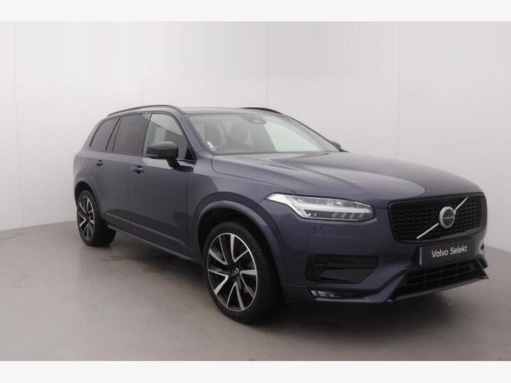Volvo XC90 2.0 B5 MHEV Plus Edition Auto 4WD Euro 6 (s/s) 5dr