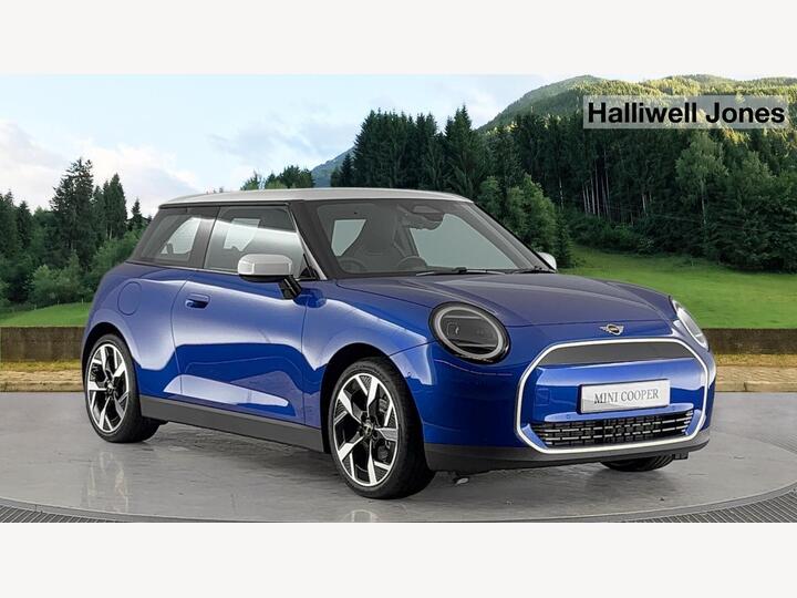 MINI Electric Cooper E 40.7kWh Exclusive Auto 3dr