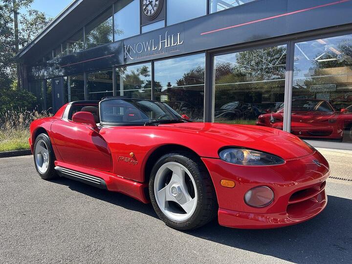 Dodge Viper RT10