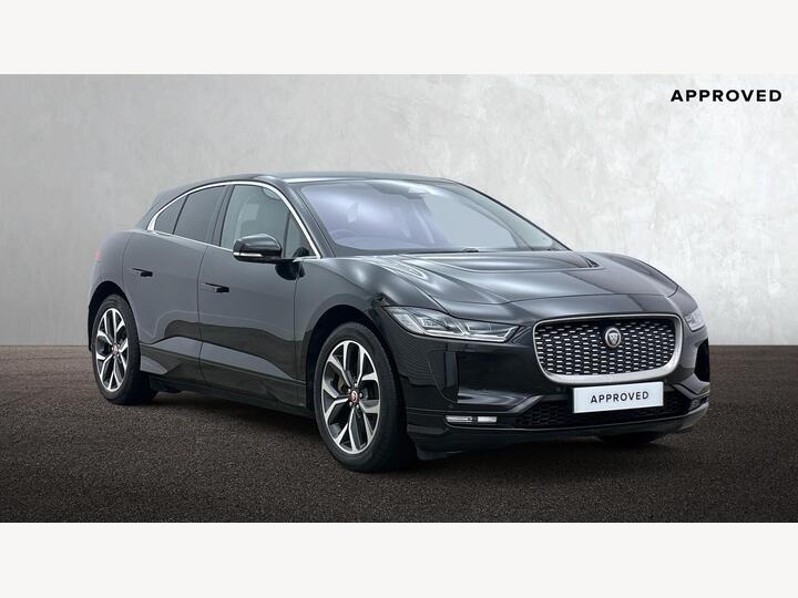 Jaguar I-PACE 400 90kWh HSE Auto 4WD 5dr