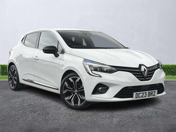 Renault CLIO 1.0 TCe Techno Euro 6 (s/s) 5dr