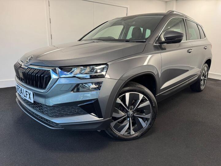 Skoda Karoq 1.0 TSI SE L Euro 6 (s/s) 5dr Skoda Karoq 1.0 TSI SE L Euro 6 (s/s) 5dr