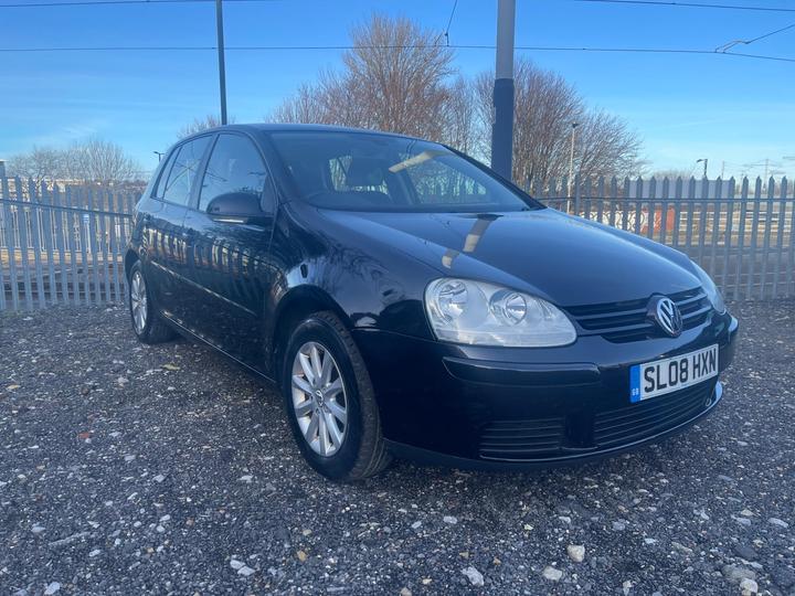 Volkswagen Golf 1.6 FSI Match 5dr