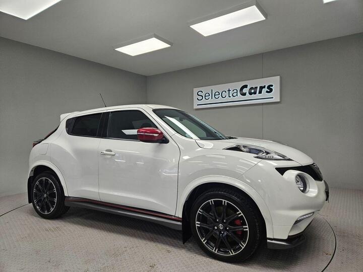 Nissan JUKE 1.6 DIG-T Nismo RS Euro 6 5dr