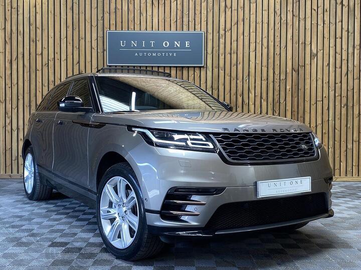 Land Rover Range Rover Velar 2.0 D240 R-Dynamic SE Auto 4WD Euro 6 (s/s) 5dr