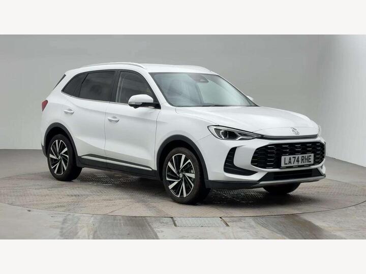 MG MG ZS 1.5 Hybrid+ Trophy Auto Euro 6 (s/s) 5dr