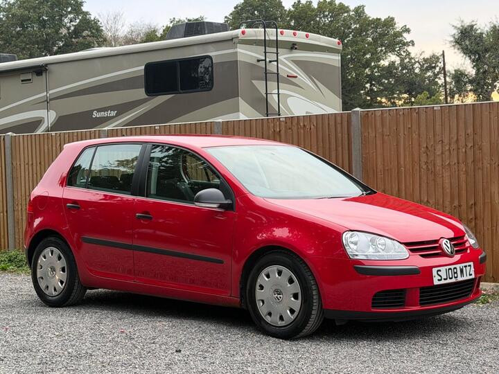 Volkswagen Golf 1.9 TDI S 5dr