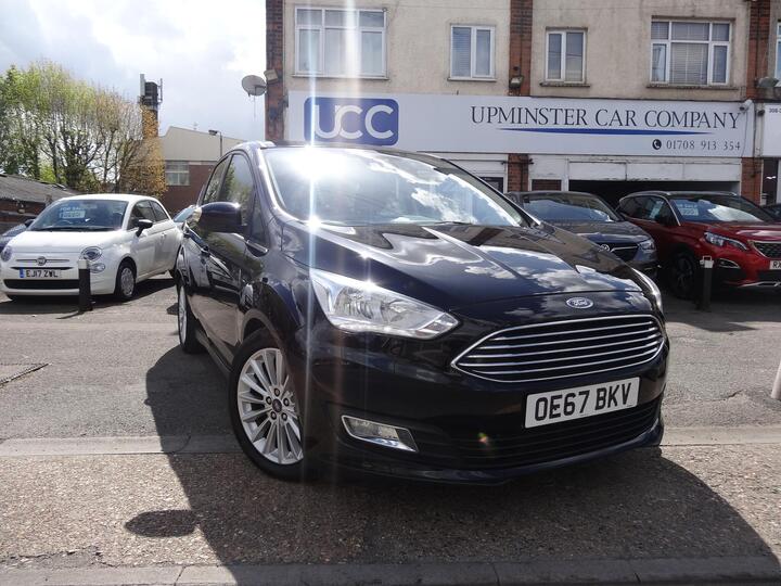 Ford C-Max 1.0T EcoBoost Titanium Euro 6 (s/s) 5dr