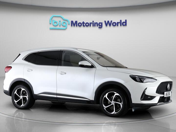 MG MG HS 1.5 T-GDI Trophy DCT Euro 6 (s/s) 5dr