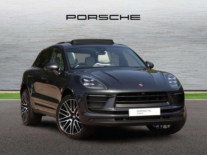 Porsche Macan 2.0T PDK 4WD Euro 6 (s/s) 5dr