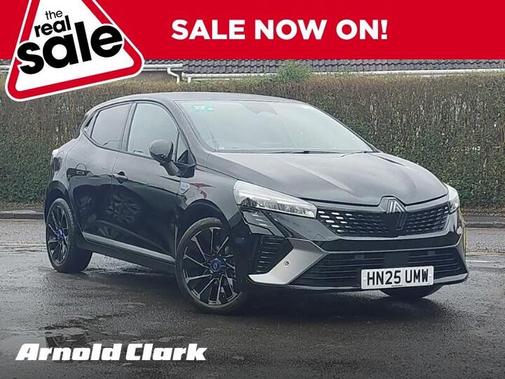 Renault Clio 1.0 TCe Esprit Alpine Euro 6 (s/s) 5dr