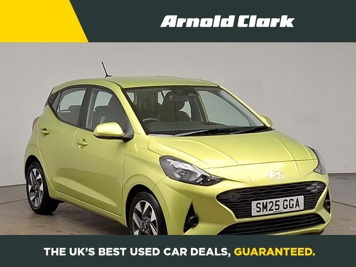 Hyundai I10 1.0 Advance Euro 6 (s/s) 5dr Hyundai I10 1.0 Advance Euro 6 (s/s) 5dr