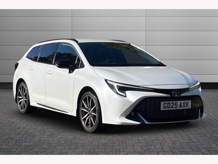 Toyota Corolla 2.0 VVT-h GR SPORT Touring Sports CVT Euro 6 (s/s) 5dr