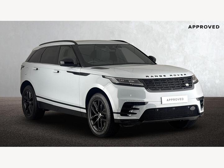 Land Rover Range Rover Velar 2.0 D200 MHEV Dynamic SE Auto 4WD Euro 6 (s/s) 5dr Land Rover Range Rover Velar 2.0 D200 MHEV Dynamic SE Auto 4WD Euro 6 (s/s) 5dr
