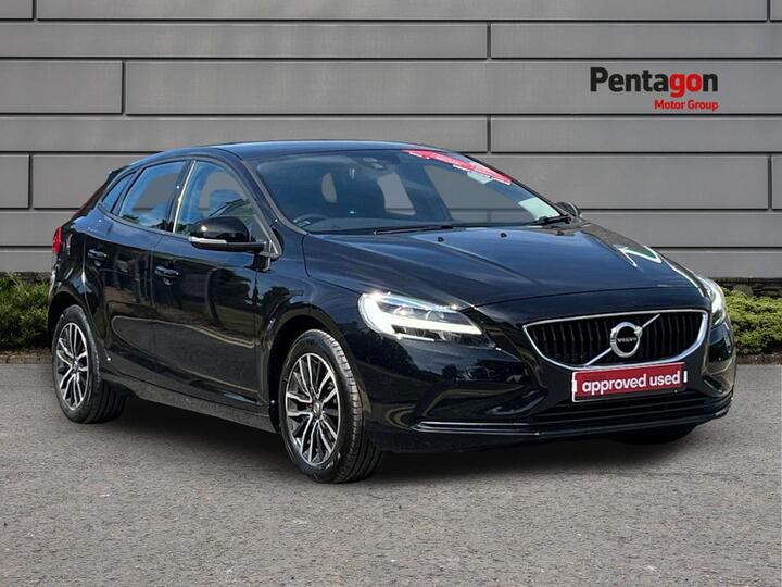 Volvo V40 1.5 T3 Momentum Nav Plus Auto Euro 6 (s/s) 5dr