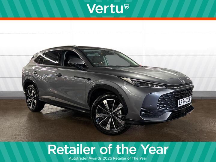 MG HS 1.5 T-GDI Trophy Euro 6 (s/s) 5dr